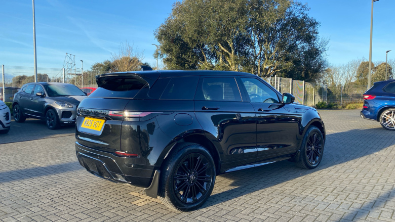 Land Rover Range Rover Evoque 2.0 D200 Dynamic HSE 5dr Auto Diesel Hatchback